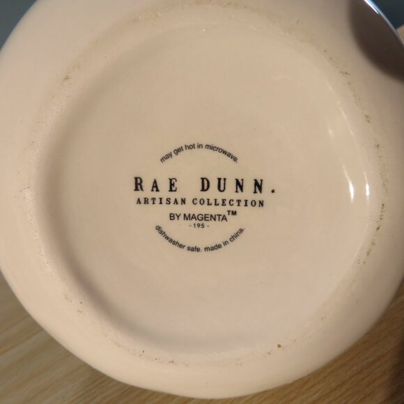 RAE DUNN Tea Pitcher with Lid - Picture 4 of 6